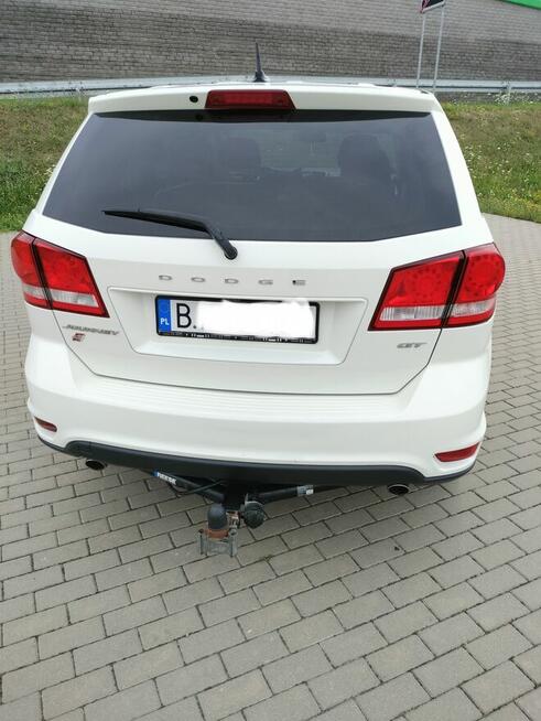 Dodge Journey 3.6 V6 2019 R 4x4 Białystok - zdjęcie 4
