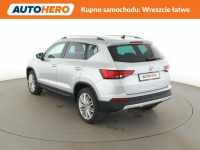 Seat Ateca led dsg navi kamera klimatronik panorama alcantara Warszawa - zdjęcie 4
