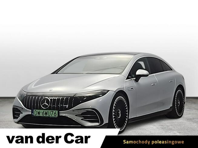 AMG EQS 53 4-Matic+ ! Z Polskiego Salonu ! Faktura VAT ! Warszawa - zdjęcie 1