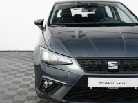 Seat Ibiza 1.0 MPI Style LED Cz.cof Lane Front Assist Salon PL VAT23% Gdańsk - zdjęcie 8
