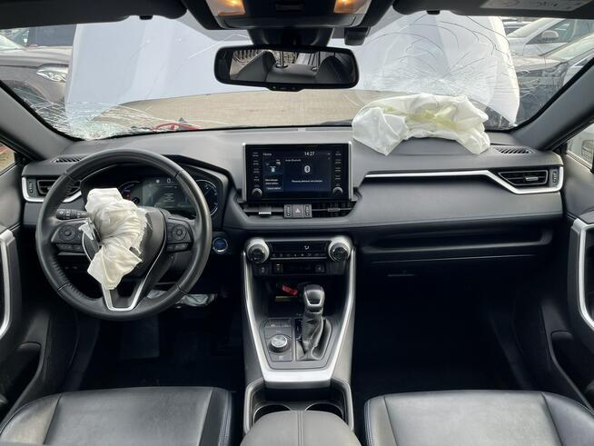 Toyota RAV-4 Selection 4x4 Hybryda Kamera Skóra Podgrzewanie Virtual Gliwice - zdjęcie 10