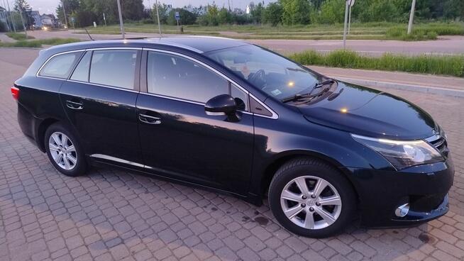 Toyota Avensis T27 D-4D 2.0 2015 Okazja! POLSKI SALON Łomża - zdjęcie 7