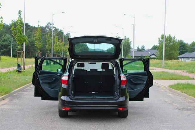 Ford C-MAX 1.6 TDCi Edition Borowiczki-Pieńki - zdjęcie 11