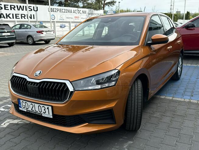 Škoda Fabia 1,0 80 KM Instalacja gazowa Tychy - zdjęcie 4