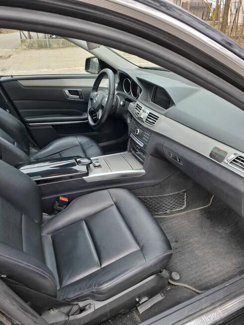 Na sprzedaż Mercedes w212 po lifcie Warszawa - zdjęcie 6