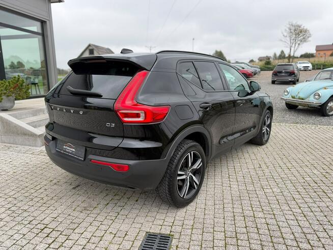 Volvo XC 40 XC40*R DESIGN*LED*EL.Kapa*kamera*PEŁEN serwis Sierakowice - zdjęcie 6