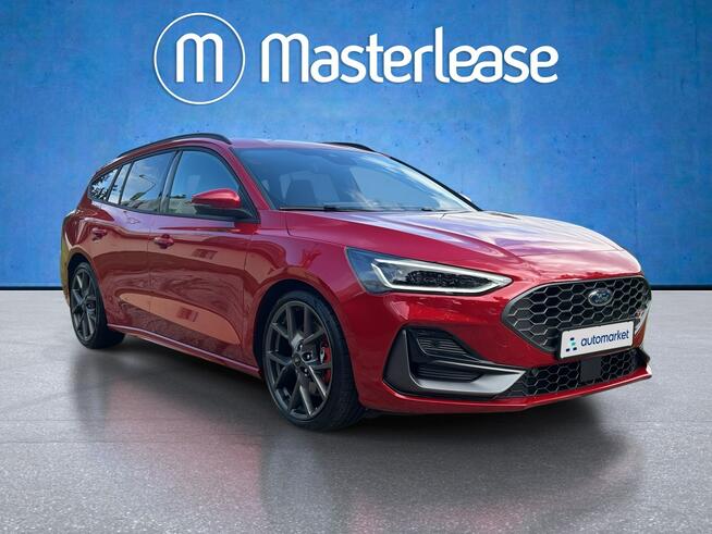 Ford Focus 2.3 EcoBoost ST X ! Z Polskiego Salonu ! Faktura VAT ! Warszawa - zdjęcie 3