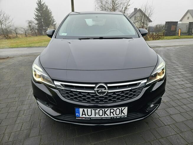 Opel Astra Polski salon Liszki - zdjęcie 3