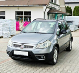 Fiat Sedici Klima Alu G A Z  4 x 4 Włoch Nowy Sącz - zdjęcie 2