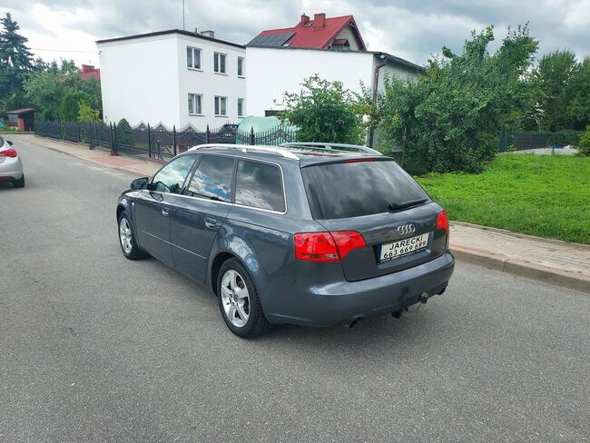 Audi A4 Opłacony Zdrowy  Zadbany   Automat Klima xenon 2 kmpl kół Kisielice - zdjęcie 6