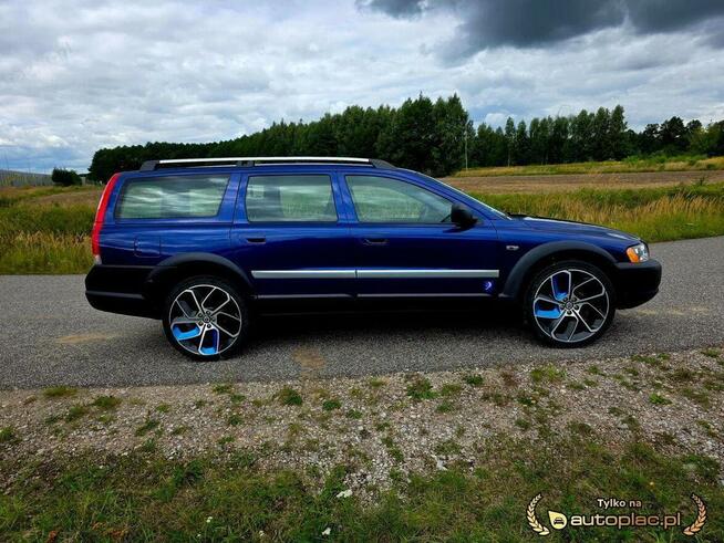 Volvo Xc 70 2.4 CROSS COUNTRY D OCEAN RACE automat skóra FUL Łódź - zdjęcie 4