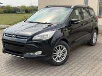 Ford Kuga Benzyna_Bezwypadkowa_