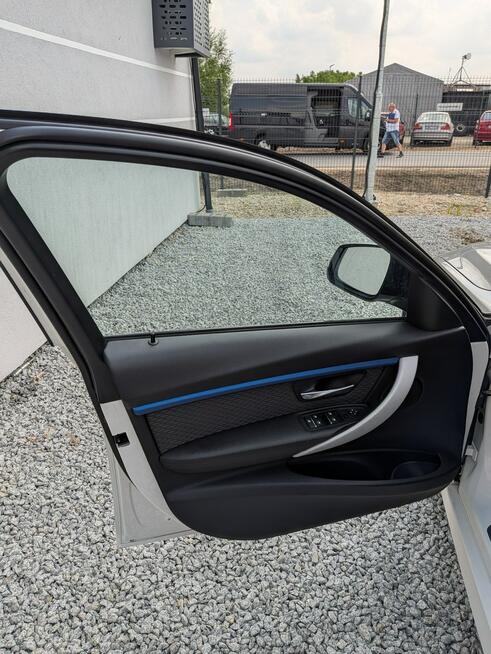 BMW F30 330E Salon PL 1Wł FV23% Miękinia - zdjęcie 11