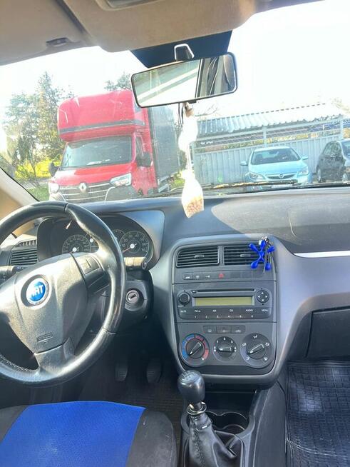 Fiat Grande Punto 2007 Bielsko-Biała - zdjęcie 8