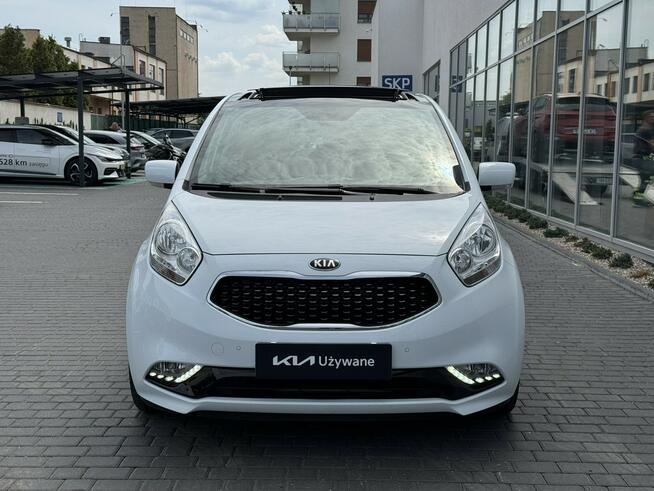 Kia Venga Business Line / 1.6 125 KM / serwisowany w ASO/panorama Toruń - zdjęcie 8