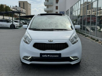 Kia Venga Business Line / 1.6 125 KM / serwisowany w ASO/panorama Toruń - zdjęcie 8