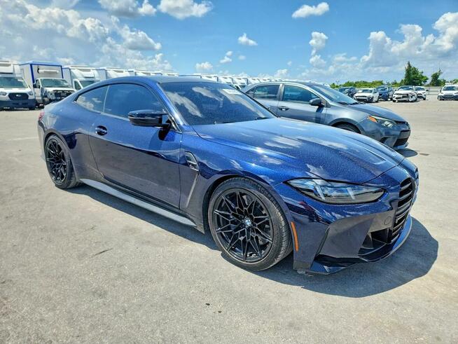 2025 BMW M4 COMPETITION Kraków - zdjęcie 4
