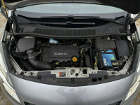 Meriva 1.4 Color Edition 140km nav LED czujniki BEZWYPADEK serwis 2015 Tychy - zdjęcie 8