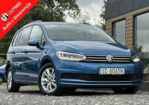 Volkswagen Touran krajowy Salon Polska automat Dsg benzynka