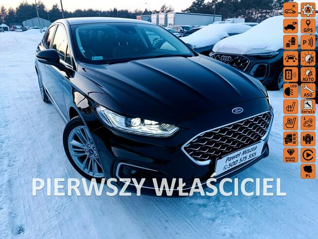 Ford Mondeo Salon Polska fv23% Otwock - zdjęcie 1