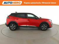 Peugeot 2008 navi kamera i czujniki parkowania klima auto tampomat LED Warszawa - zdjęcie 9