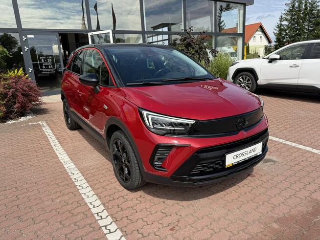 Opel Crossland GS Line 1.2 Turbo 130 KM Giżycko - zdjęcie 3