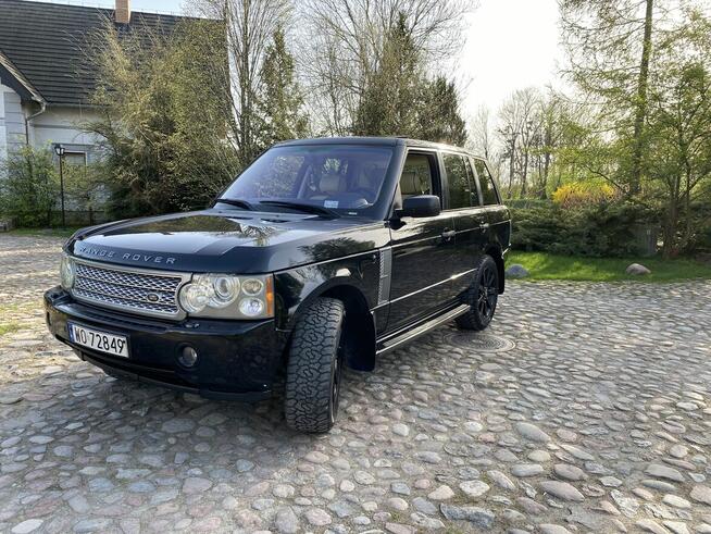 Sprzedam range rover Ostrołęka - zdjęcie 7