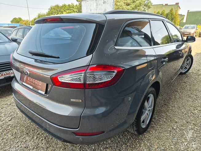 Mondeo 1.6 EcoBoost Champions 160km klima NAVI grzane fotel SERWI 2013 Tychy - zdjęcie 5