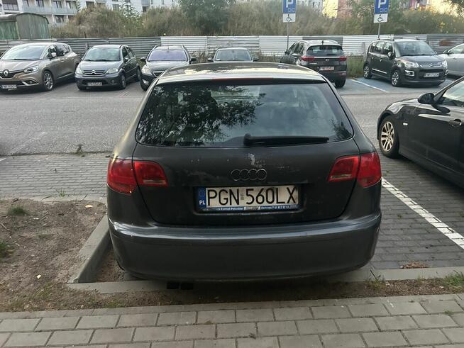 Audi a3 2004r 1.9 tdi/130 Września - zdjęcie 5