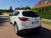 Mazda CX-5 2.2d 175KM 2013r 4X4, Xenon, Manual, Skóry, Bose Tychy - zdjęcie 4