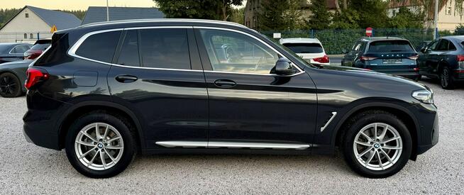 BMW X3 4x4,190KM,Serwis ASO,Gwarancja Kamienna Góra - zdjęcie 6