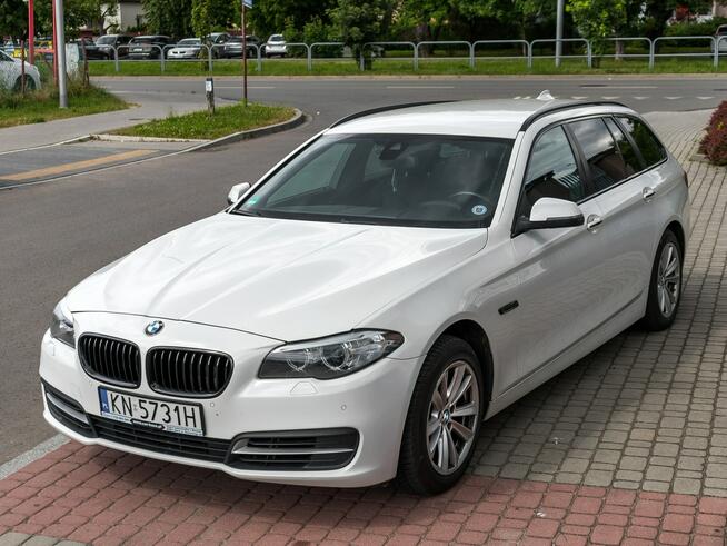 BMW 520 2.0_Diesel_190KM Nowy Sącz - zdjęcie 5