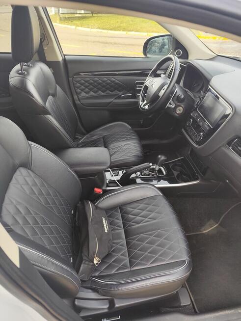 Mitsubishi Outlander 2017 • 113 000 km • LPG • Serwis ASO • Szczecin - zdjęcie 1