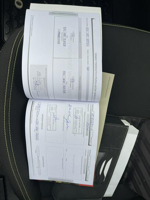 Hyundai i20 Salon PL Klimatyzacja Kamera Virtual cockpit Gliwice - zdjęcie 11