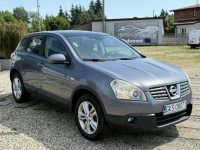 Nissan Qashqai *klimatronik*alu*super stan*panorama-dach* Dąbrowa - zdjęcie 12