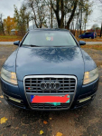 Audi A6 C6 S-line