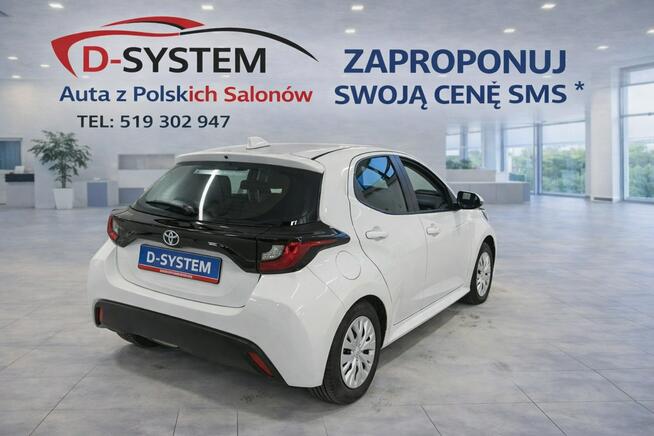 2022 Yaris  Salon Polska 1Właściciel   SUPER STAN Gwarancja A Białystok - zdjęcie 5