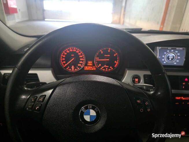 Bmw 318D**lift e91**2.0 Diesel N4720D**6 biegów**2010r Lublin - zdjęcie 6