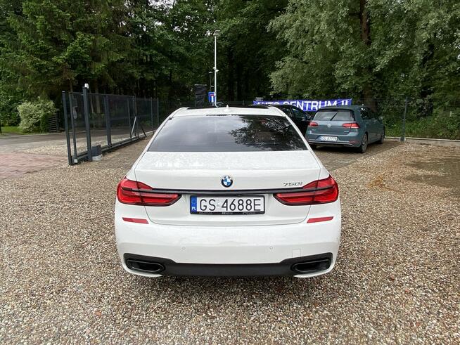 BMW 750 450 KM szklany dach skóry Kobylnica - zdjęcie 7
