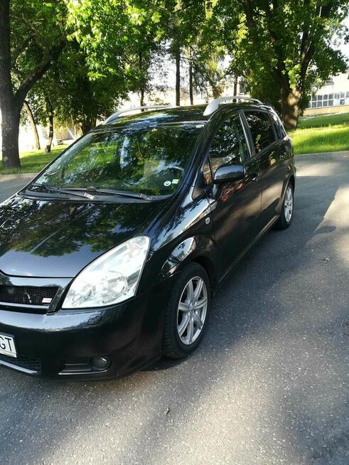 OKAZJA. Toyota Corolla Verso zamiana na Hondę Hornet Lublin - zdjęcie 4