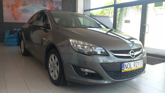 Astra IV 1.4 140kM, salon Polska, bezwypadkowa Łódź - zdjęcie 2