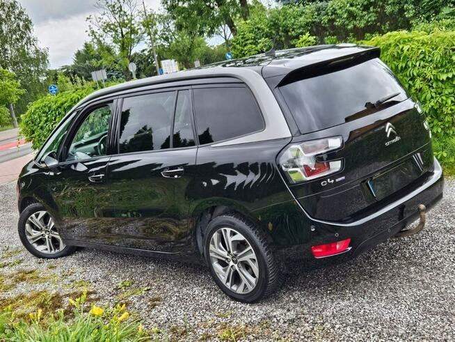 Citroen C4 Grand Picasso 2.0Hdi*Navi *Kamera *7 Osób Lubartów - zdjęcie 9