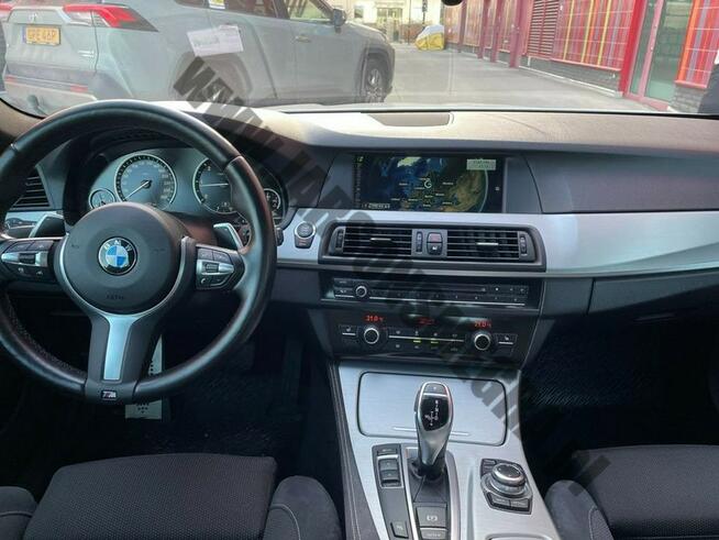 BMW 520 Kiczyce - zdjęcie 11