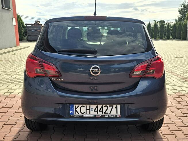 Opel Corsa AUTOMAT, Klima, PDC, Grzane Fotele, Kierownica //GWARANCJA Zagórze - zdjęcie 6