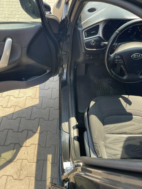 Kia Cee'd Klimatyzacja Czujniki park. Tempomat 135KM Gliwice - zdjęcie 7