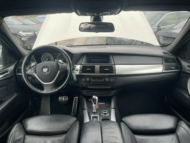 BMW X6 Sport XDrive 40d Navi Xenon Gliwice - zdjęcie 10