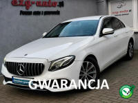 Mercedes E 220 Bogata opcja Gwarancja