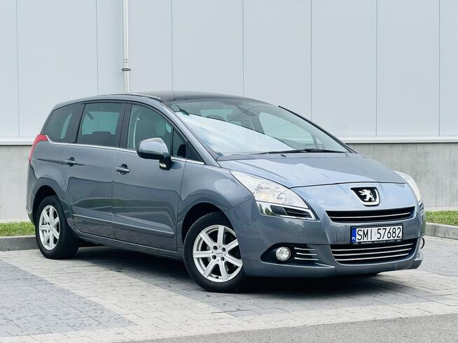Peugeot 5008 2.0 hdi Mikołów - zdjęcie 6