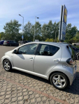Toyota Aygo krajowy Warszawa - zdjęcie 6