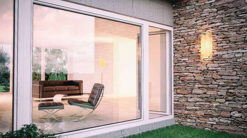 Okna PCV i aluminium Gorlice - zdjęcie 1